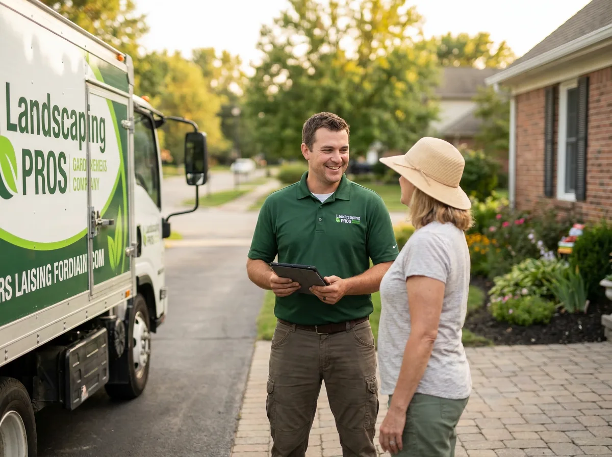 Landscaping Ripley, NY FAQs